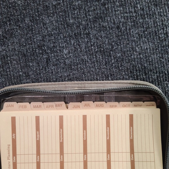 Rite in the Rain Tactical Field Binder Kit ACU Camo U.S. Army Notebook Organizer - Picture 11 of 16